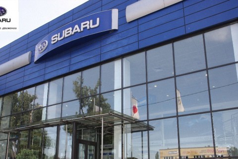 Subaru Almaty